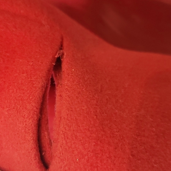 Vintage Liptons coat Wool Cashmere womens CA 06161 vintage Canadian - Picture 6 of 14